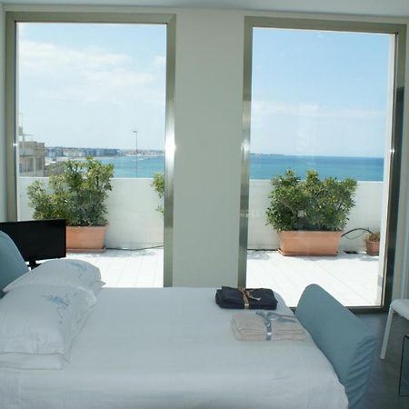 La Mia Terrazza Sul Mare - Mared'Amare Appartement Bari Buitenkant foto