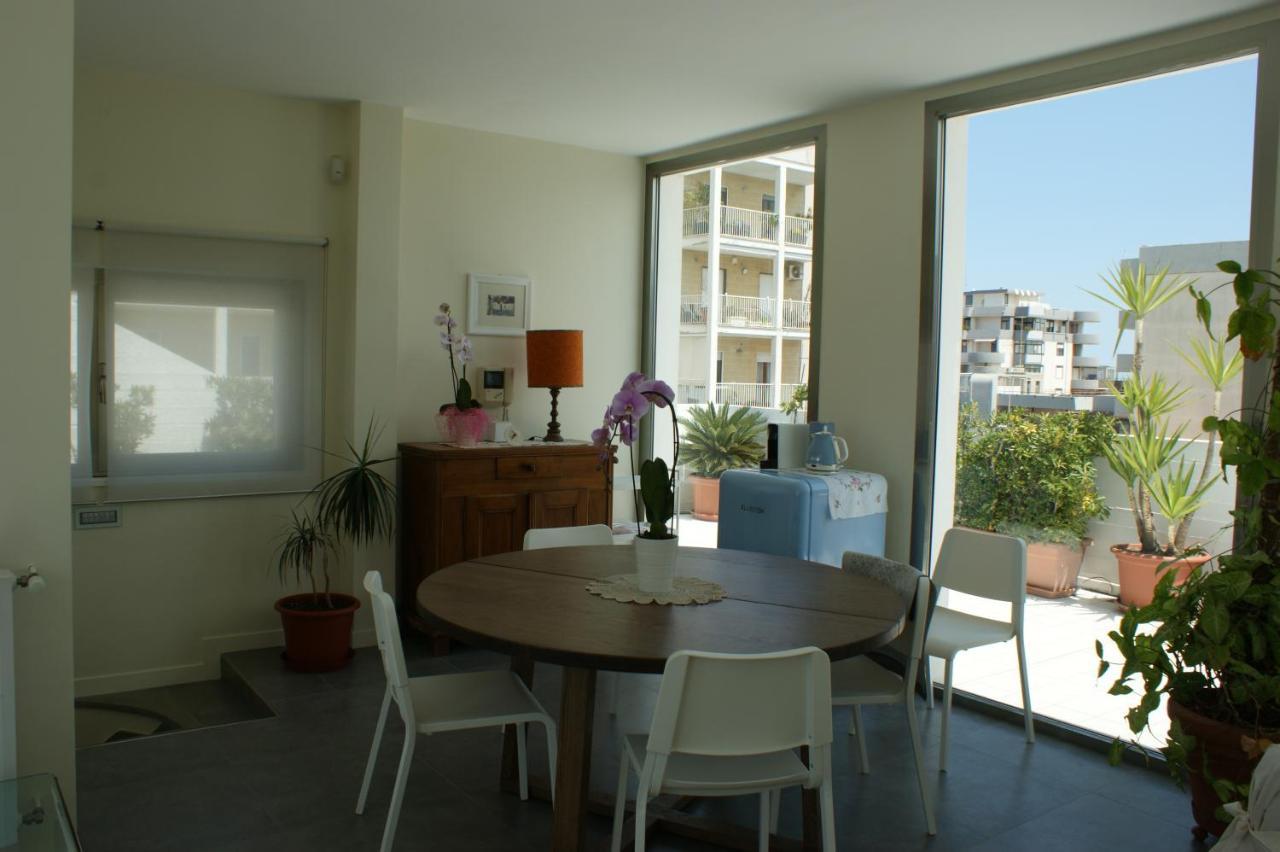 La Mia Terrazza Sul Mare - Mared'Amare Appartement Bari Buitenkant foto