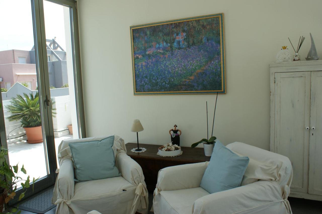 La Mia Terrazza Sul Mare - Mared'Amare Appartement Bari Buitenkant foto