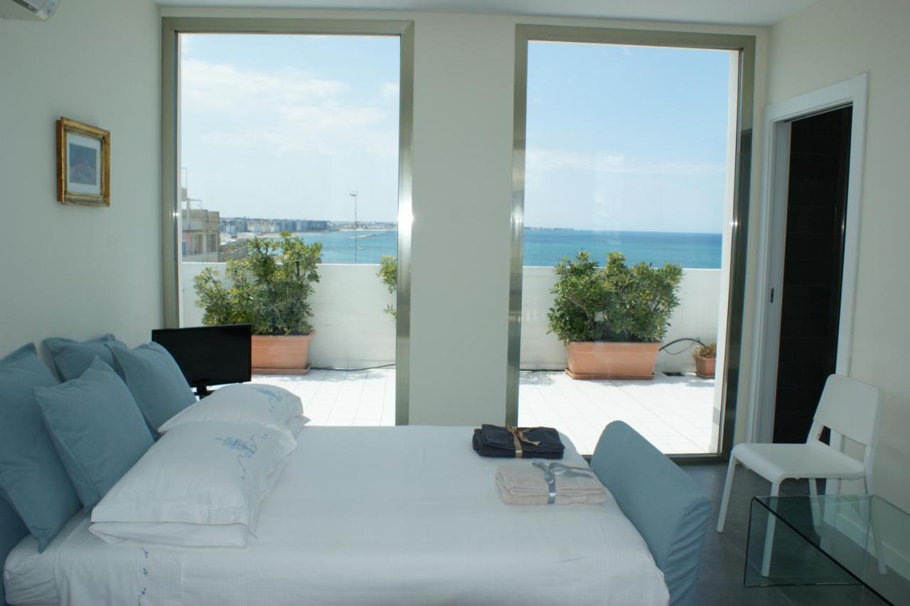 La Mia Terrazza Sul Mare - Mared'Amare Appartement Bari Buitenkant foto