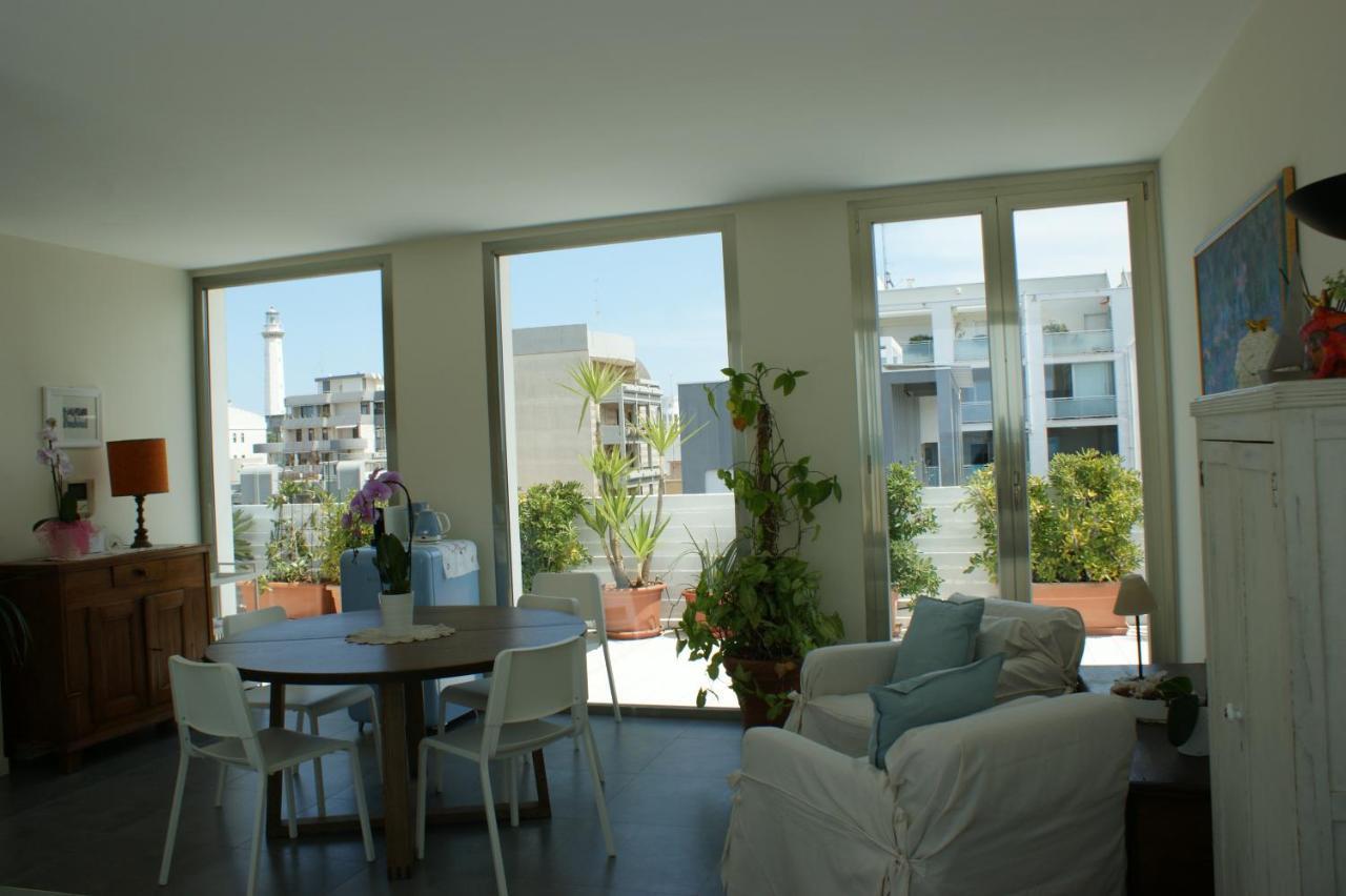 La Mia Terrazza Sul Mare - Mared'Amare Appartement Bari Buitenkant foto