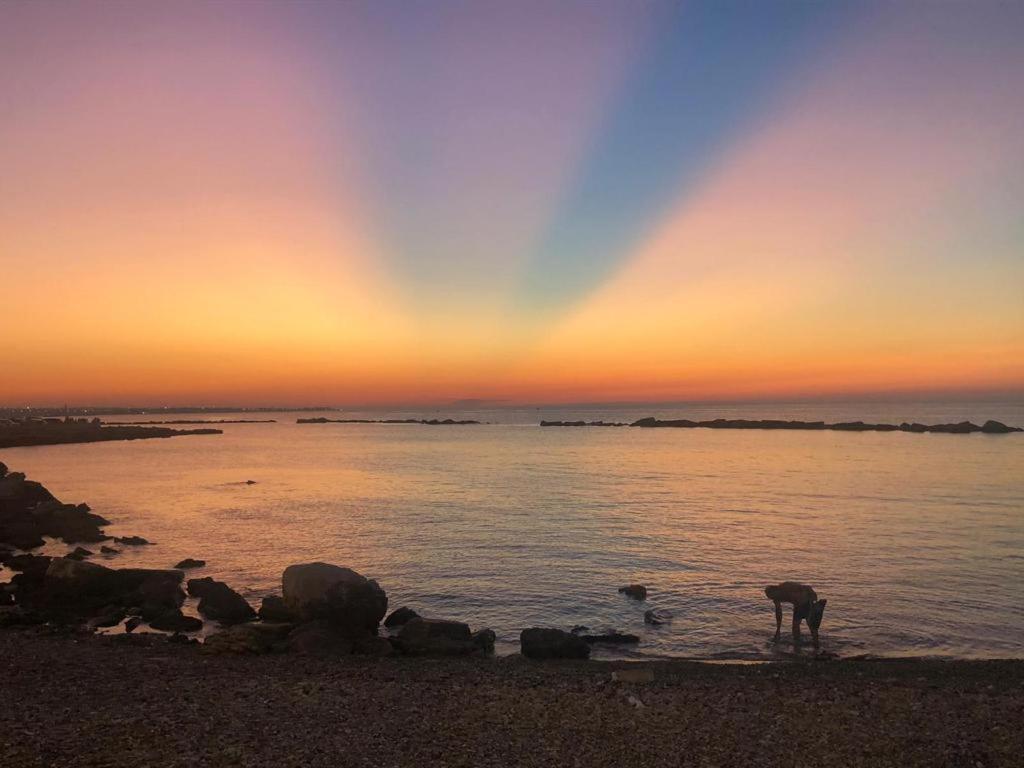 La Mia Terrazza Sul Mare - Mared'Amare Appartement Bari Buitenkant foto