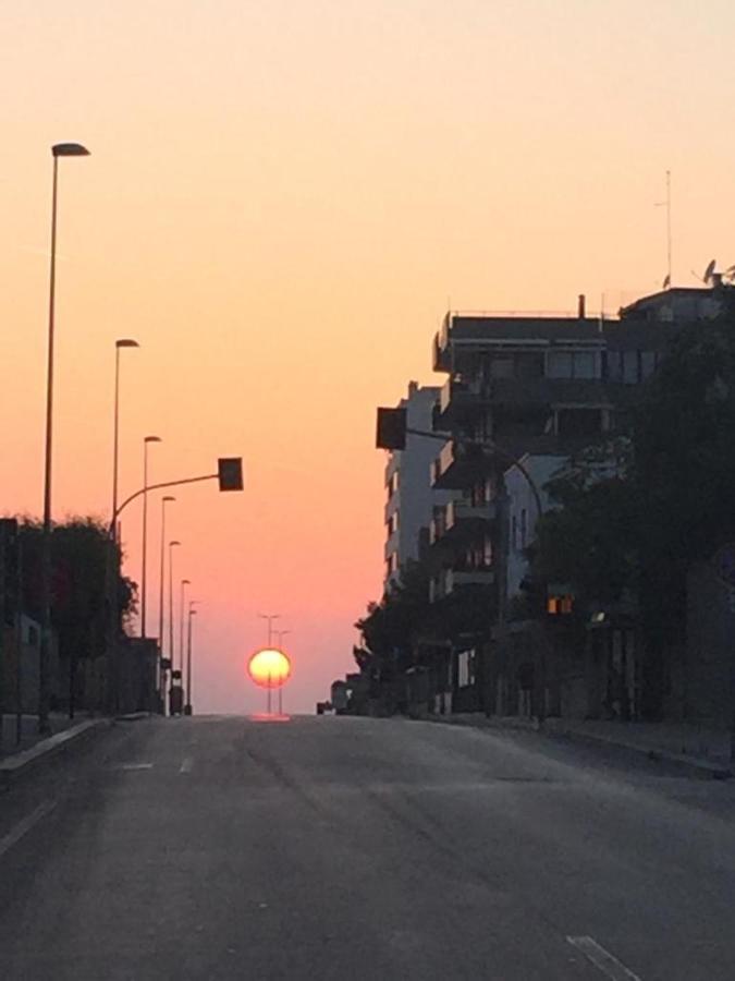La Mia Terrazza Sul Mare - Mared'Amare Appartement Bari Buitenkant foto
