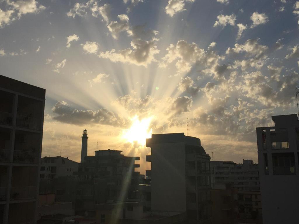 La Mia Terrazza Sul Mare - Mared'Amare Appartement Bari Buitenkant foto