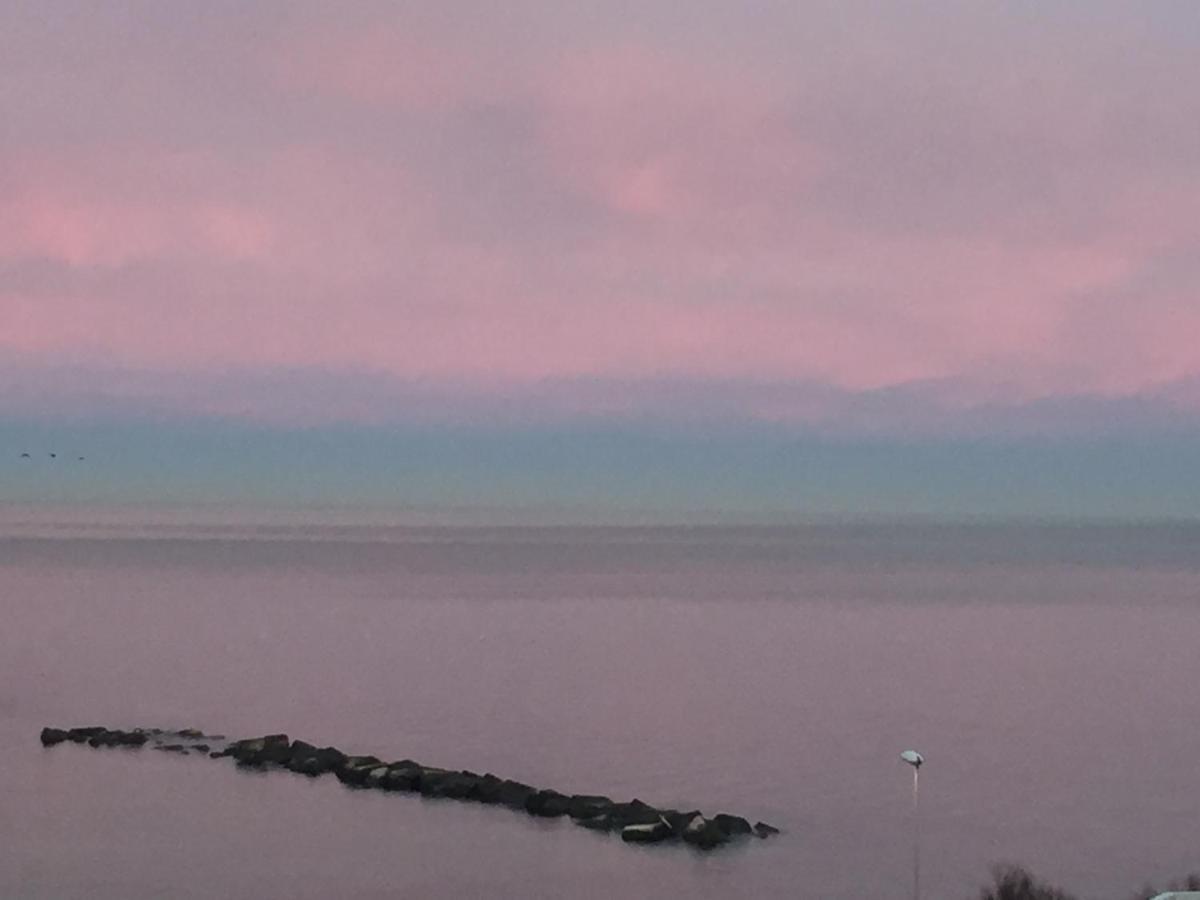 La Mia Terrazza Sul Mare - Mared'Amare Appartement Bari Buitenkant foto
