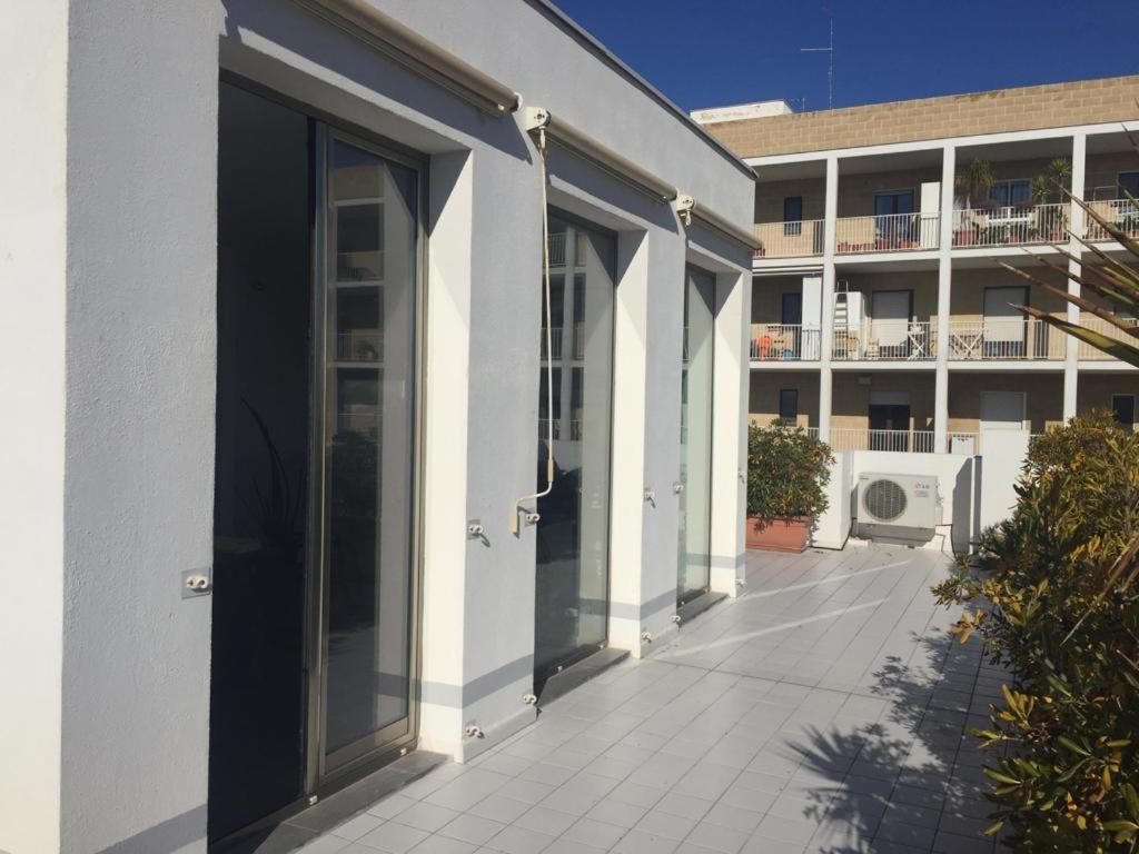La Mia Terrazza Sul Mare - Mared'Amare Appartement Bari Buitenkant foto