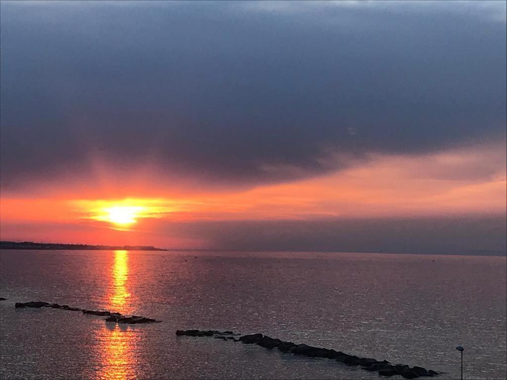 La Mia Terrazza Sul Mare - Mared'Amare Appartement Bari Buitenkant foto