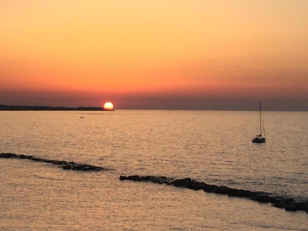 La Mia Terrazza Sul Mare - Mared'Amare Appartement Bari Buitenkant foto