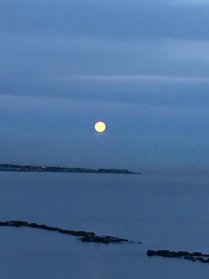 La Mia Terrazza Sul Mare - Mared'Amare Appartement Bari Buitenkant foto