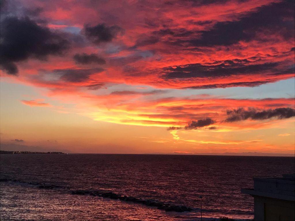 La Mia Terrazza Sul Mare - Mared'Amare Appartement Bari Buitenkant foto