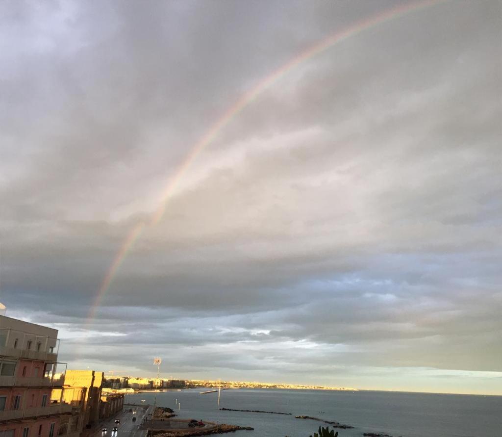 La Mia Terrazza Sul Mare - Mared'Amare Appartement Bari Buitenkant foto