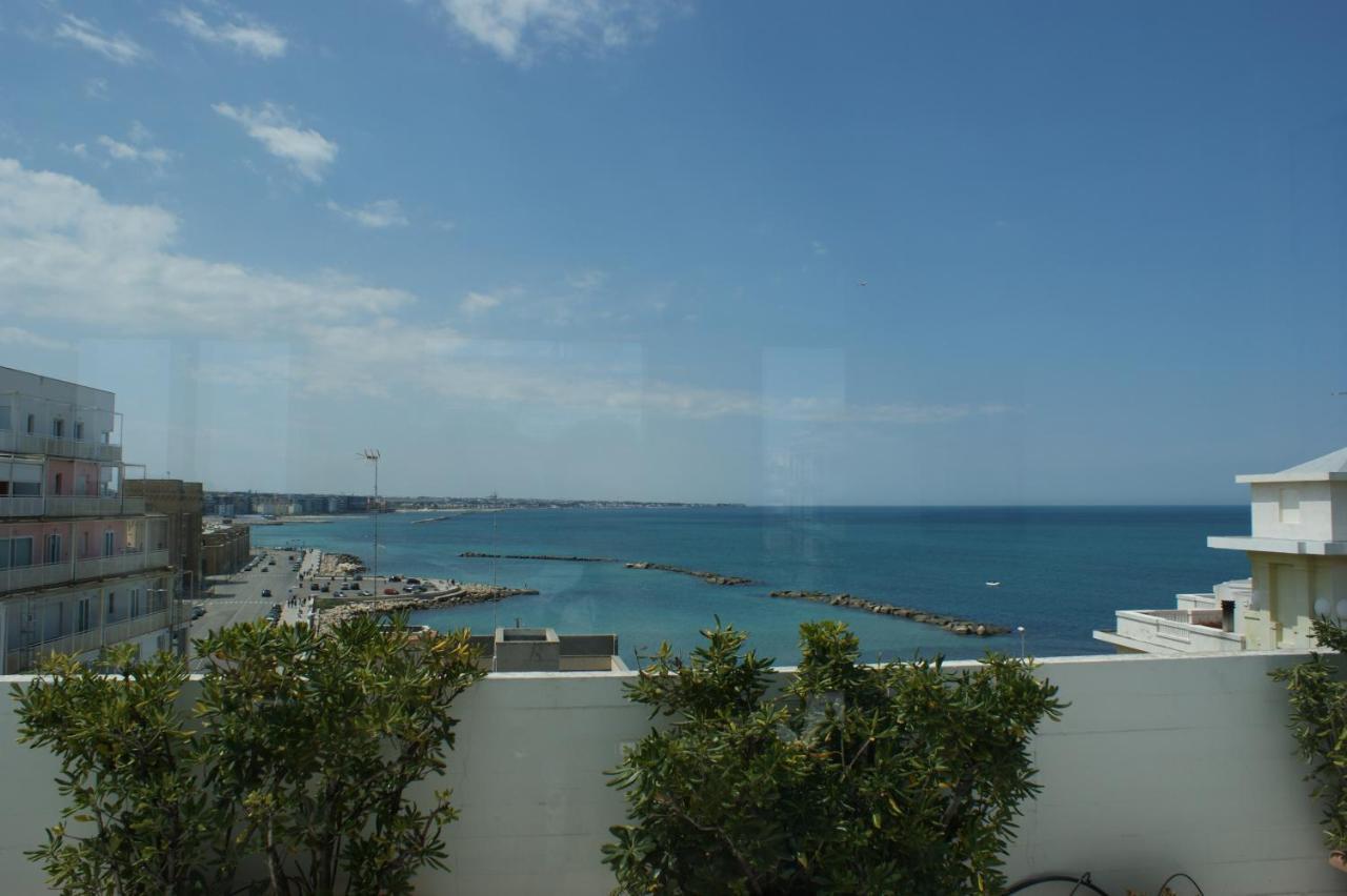 La Mia Terrazza Sul Mare - Mared'Amare Appartement Bari Buitenkant foto