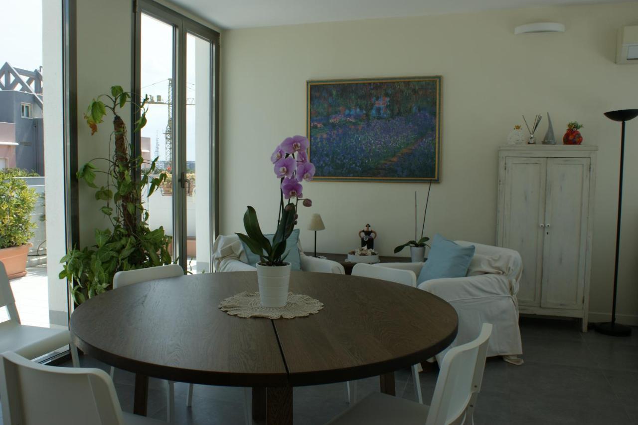 La Mia Terrazza Sul Mare - Mared'Amare Appartement Bari Buitenkant foto
