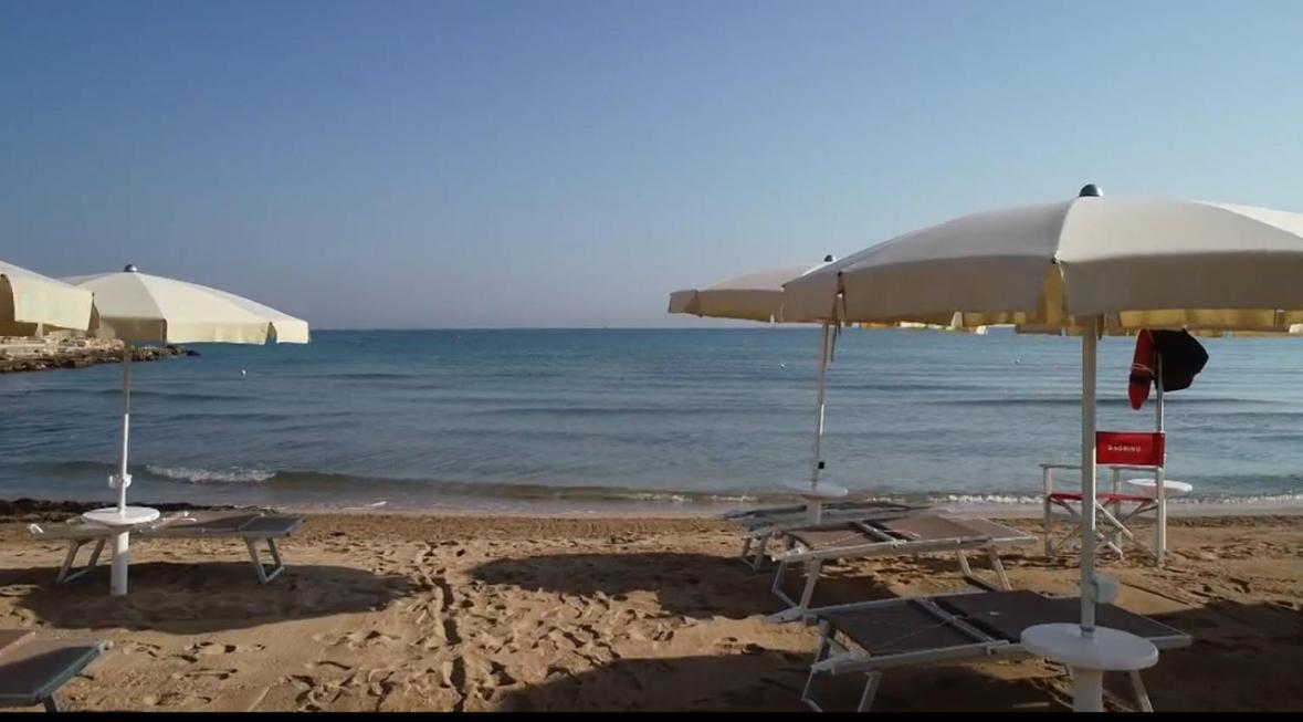 La Mia Terrazza Sul Mare - Mared'Amare Appartement Bari Buitenkant foto