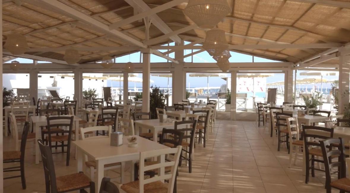 La Mia Terrazza Sul Mare - Mared'Amare Appartement Bari Buitenkant foto