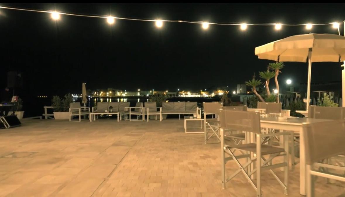 La Mia Terrazza Sul Mare - Mared'Amare Appartement Bari Buitenkant foto