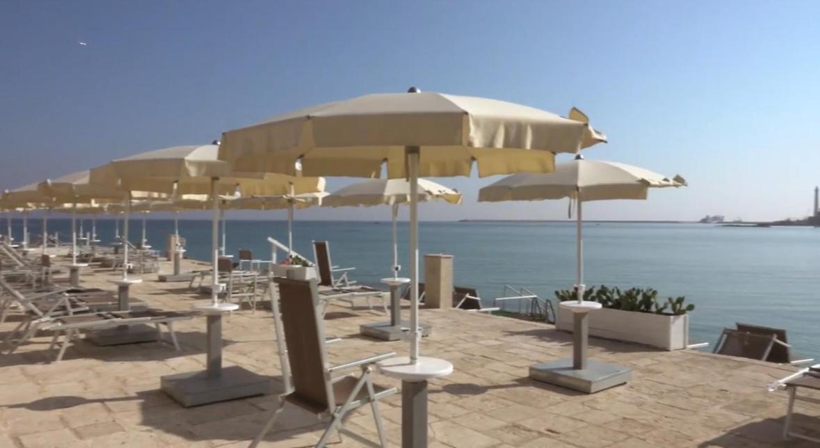 La Mia Terrazza Sul Mare - Mared'Amare Appartement Bari Buitenkant foto