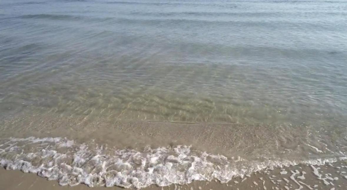 La Mia Terrazza Sul Mare - Mared'Amare Appartement Bari Buitenkant foto